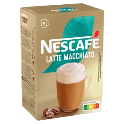 pdp-image-Nescafé Latte macchiato oploskoffie