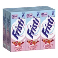 Fristi Rood fruitsmaak 6-pack