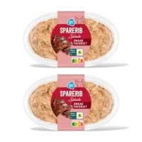 AH Sparerib salade 2-pack