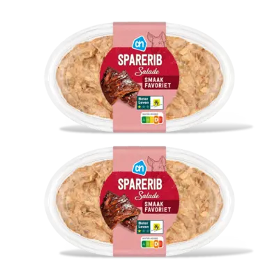 pdp-image-AH Sparerib salade 2-pack