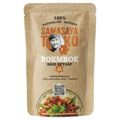 pdp-image-Samasaya Boemboe babi ketjap