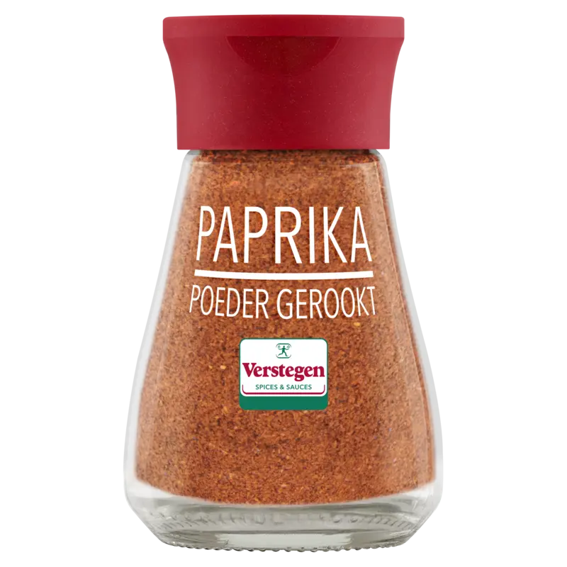 Verstegen Paprika gerookt