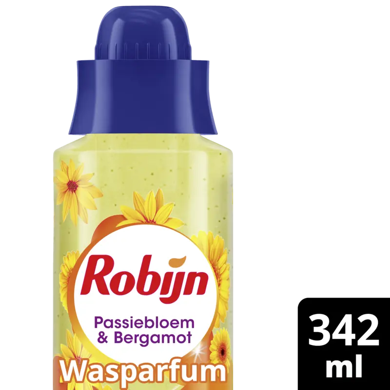 Robijn Wasparfum passiebloem & bergamot