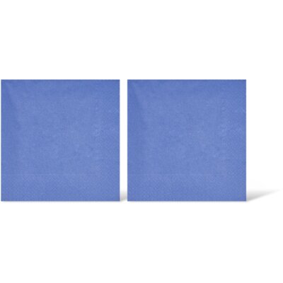 pdp-image-AH Servet donkerblauw 2-pack