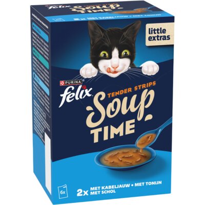 pdp-image-Felix Soup vis kabeljauw, tonijn, schol