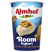 Almhof Roomyoghurt walnoot Griekse honing