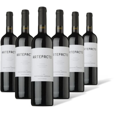 pdp-image-Artefacto Vinho Tinto 6 flessen