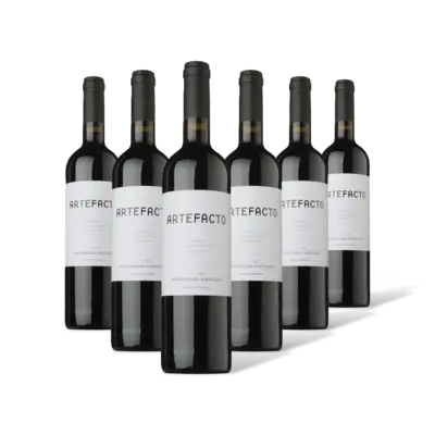 pdp-image-Artefacto Vinho Tinto 6 flessen