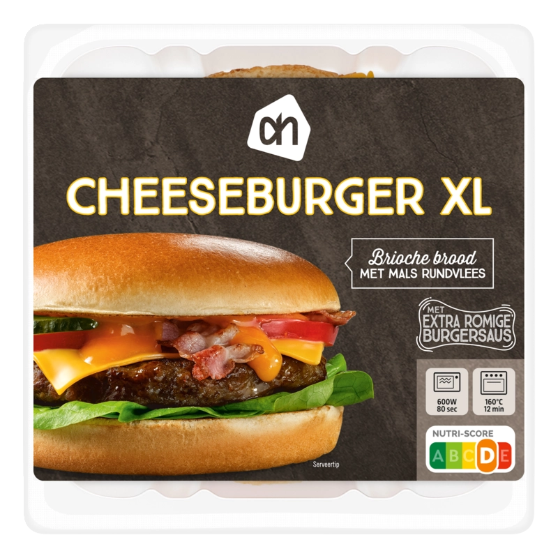 AH Burger XL