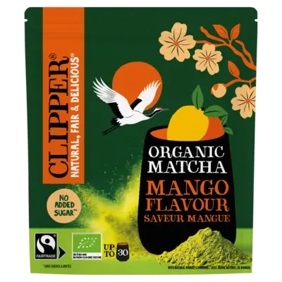 pdp-image-Clipper Organic matcha mango