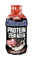 Müller Müllermilk protein chocolade