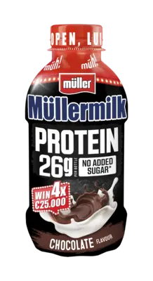 pdp-image-Müller Müllermilk protein chocolade