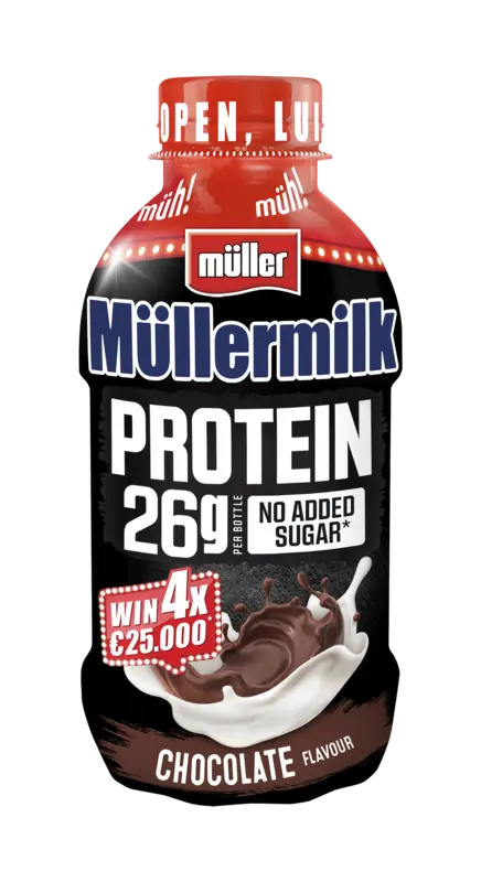 Müllermilk Proteïne chocolade