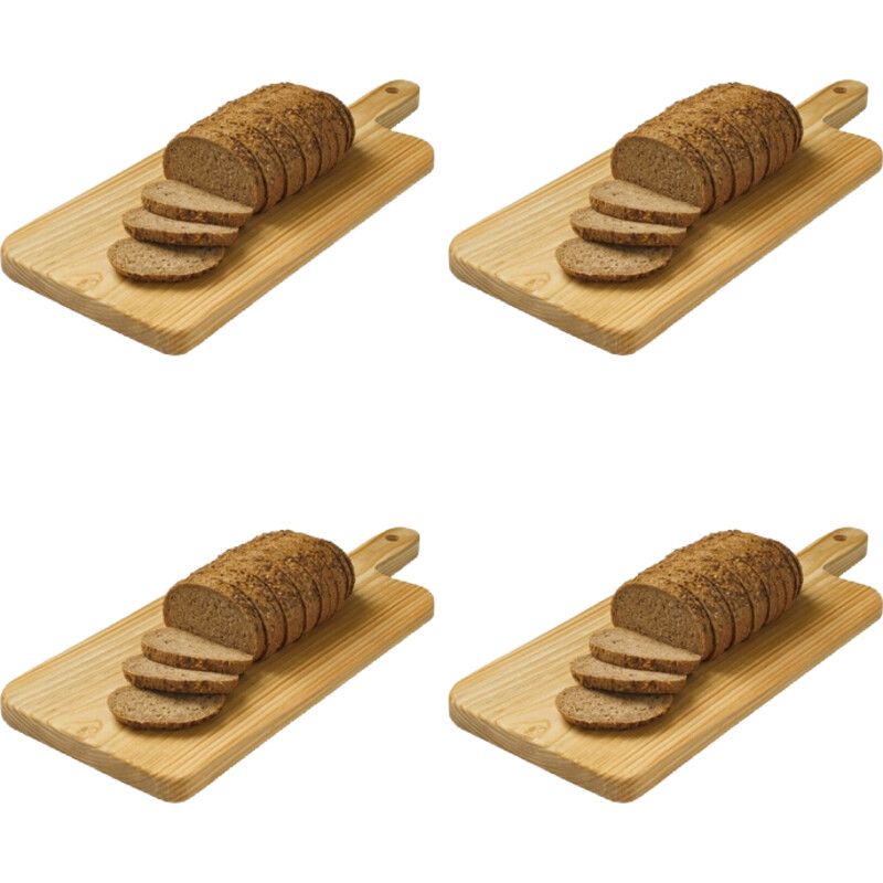 Een afbeelding van AH Liefde & Passie Spelt volkoren gesneden 4-pack