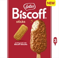 Lotus Biscoff Sticks