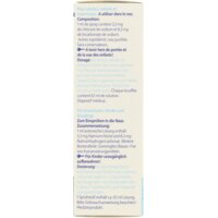 Een afbeelding van Nisita Neusspray