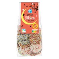 AH Musket flikken melk, puur, wit
