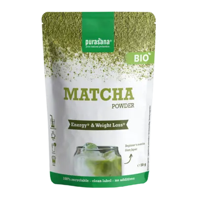 pdp-image-Purasana Matcha classic poeder