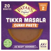 Patak's Tikka masala currypaste