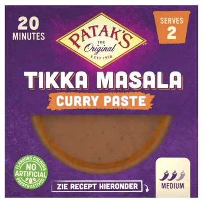 pdp-image-Patak's Tikka masala currypaste