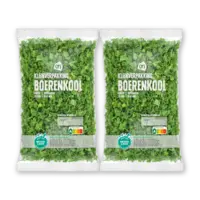 AH Boerenkool kleinverpakking 2-pack