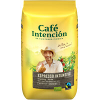 Een afbeelding van Café Intención Espresso intensivo koffiebonen