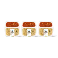 AH Babi pangang & bami 3-pack