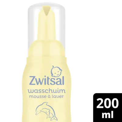 pdp-image-Zwitsal Baby wasschuim