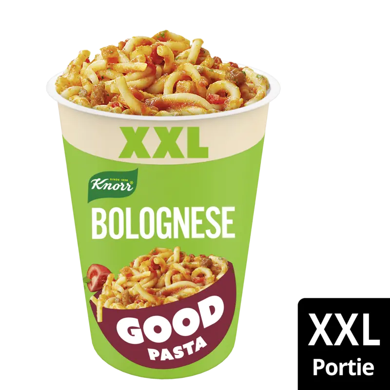Knorr Good pasta bolognese XXL