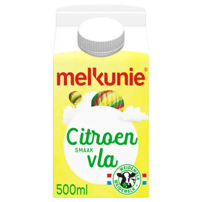 pdp-image-Melkunie Citroensmaak vla
