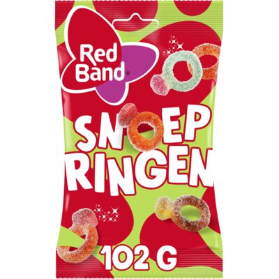 pdp-image-Red Band Snoepringen zoet & zuur