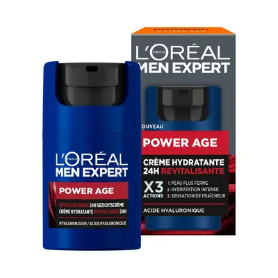 pdp-image-L'Oréal Men Expert Power age revitaliserende gezichtscreme