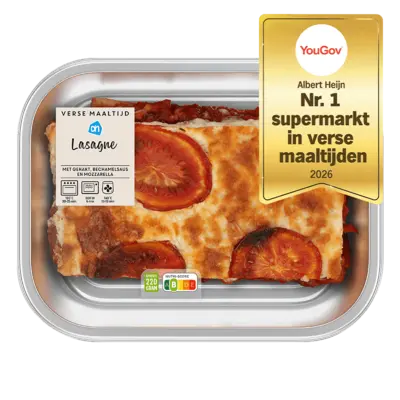 pdp-image-AH Verse maaltijd lasagne