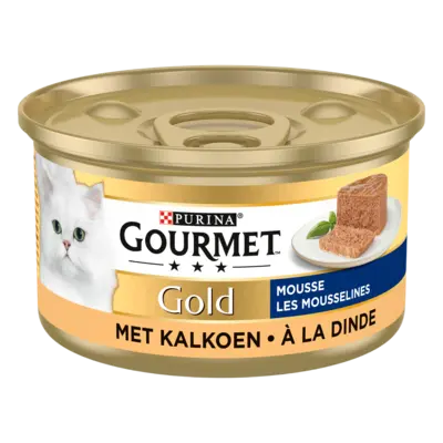 pdp-image-Gourmet Gold mousse met kalkoen