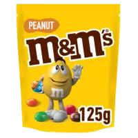 M&M'S Pinda melk chocolade