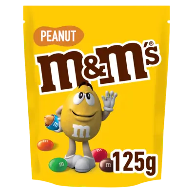 pdp-image-M&M'S Pinda melk chocolade