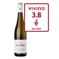 Grans-Fassian Riesling trocken
