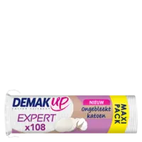 Demak'Up Expert ronde wattenschijfjes