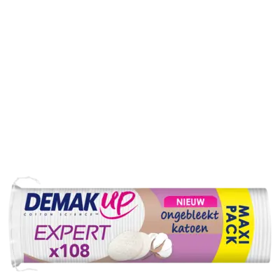 pdp-image-Demak'Up Expert ronde wattenschijfjes