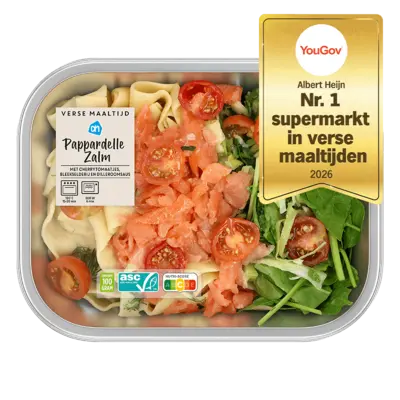pdp-image-AH Verse maaltijd pappardelle zalm