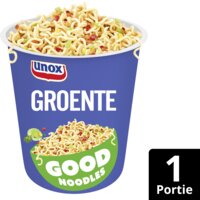 Een afbeelding van Unox Good noodles groente