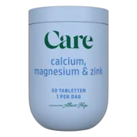 Care Calcium, magnesium & zink