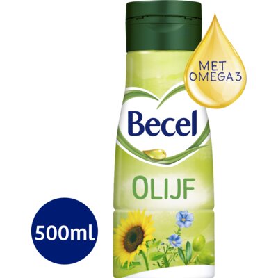 pdp-image-Becel Bakboter vloeibaar met olijfolie