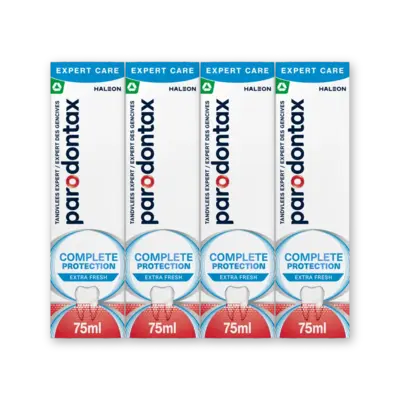 pdp-image-Parodontax Complete protection extrafresh 4-pack