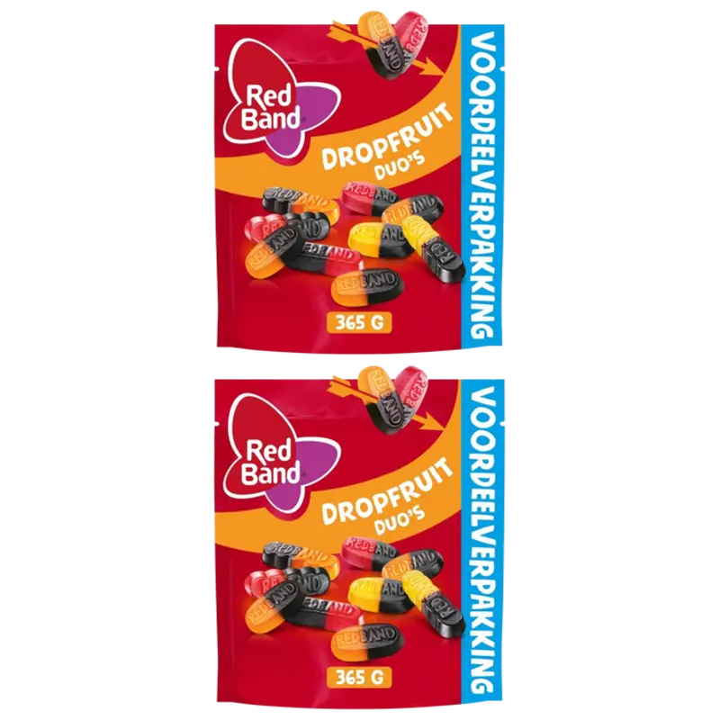 Red Band Dropfruit duo's vvp 2-pack
