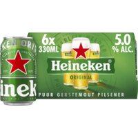 Subcategorie: Pils blik