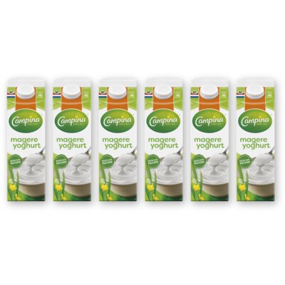 pdp-image-Campina Magere yoghurt 6-pack