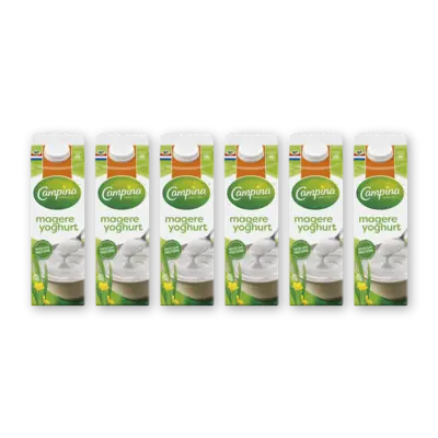 pdp-image-Campina Magere yoghurt 6-pack