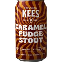 Een afbeelding van Kees Caramel fudge stout