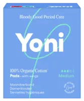 Yoni Maandverband medium